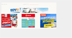 Desktop Screenshot of citycake.fr