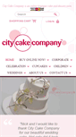 Mobile Screenshot of citycake.com